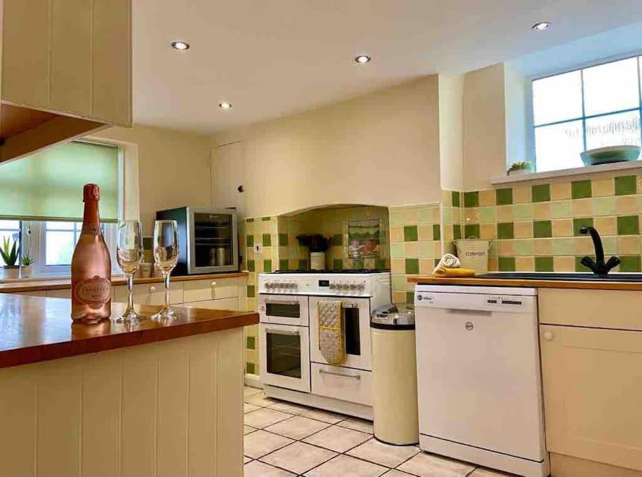 Horne Cottage Ilfracombe Extérieur photo